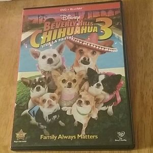 Beverly Hills Chihuahua 3